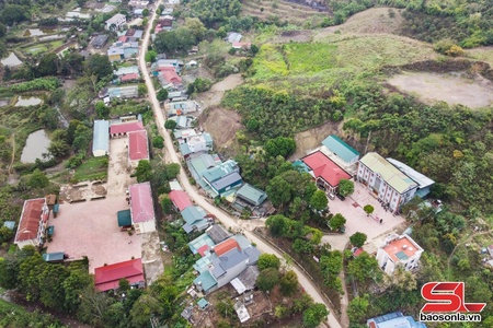 Chiềng Sại sẵn sàng cho ngày hội non sông