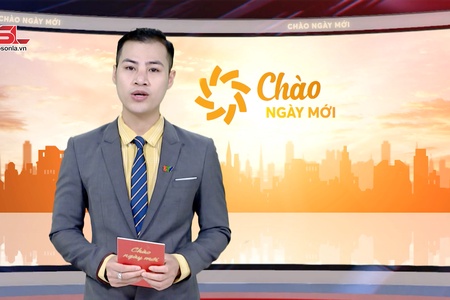 Chào ngày mới 18/3/2026