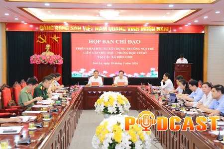 Bản tin Podcast ngày 18/3/2026