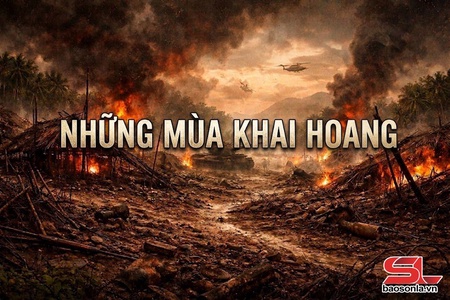 Những mùa khai hoang