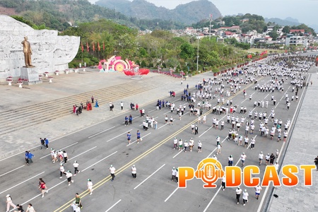 Bản tin Podcast ngày 22/3/2026