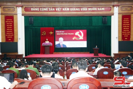 Tập huấn nghiệp vụ công tác nội chính, cải cách tư pháp; phòng, chống tham nhũng, lãng phí, tiêu cực