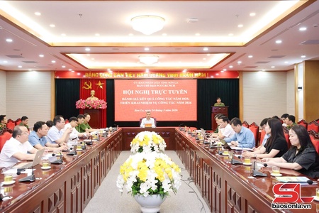 Triển khai nhiệm vụ công tác PCCC&CNCH năm 2026