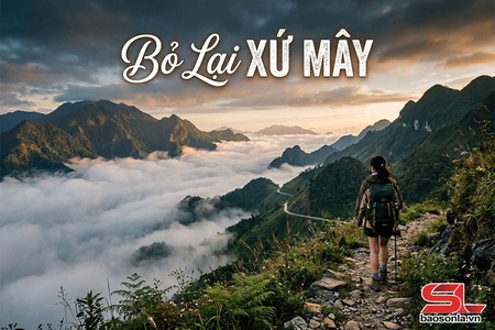 Bỏ lại xứ mây