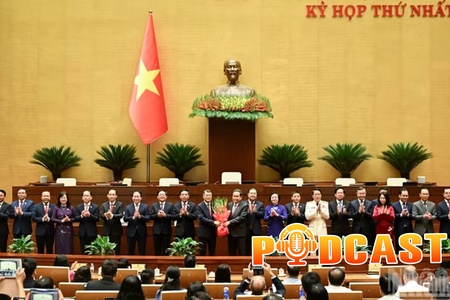 Bản tin Podcast ngày 8/4/2026