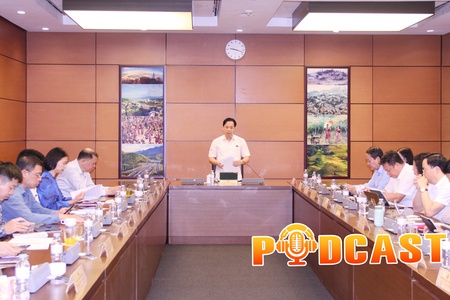 Bản tin Podcast ngày 9/4/2026