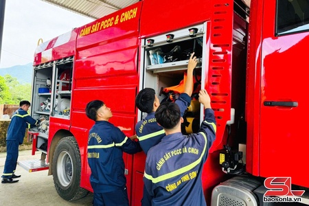 Hiện đại hóa và xã hội hóa công tác PCCC