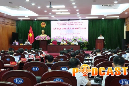 Bản tin Podcast ngày 4/5/2026