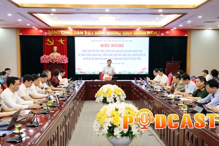 Bản tin Podcast ngày 6/5/2026