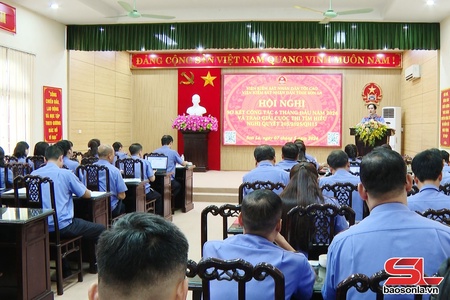 Viện Kiểm sát nhân dân tỉnh sơ kết 6 tháng đầu năm 2026