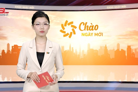 Chào ngày mới 16/5/2026