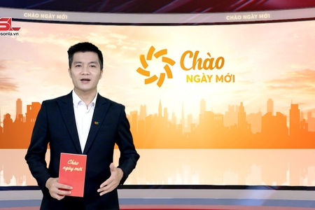 Chào ngày mới 15/5/2026