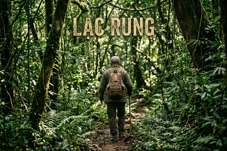 Lạc rừng