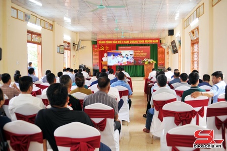 Nâng cao năng suất, chất lượng sản phẩm và định hướng kết nối tiêu thụ sản phẩm mận xã Yên Sơn