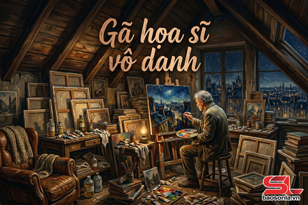 Gã họa sĩ vô danh