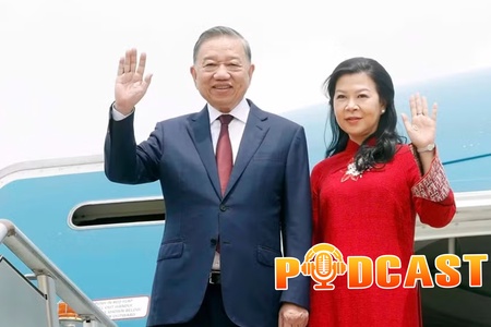Bản tin Podcast ngày 31/5/2026