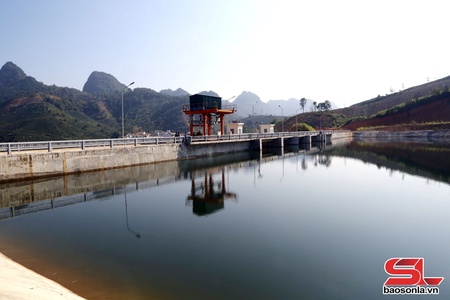 Đảm bảo an toàn hồ, đập mùa mưa lũ