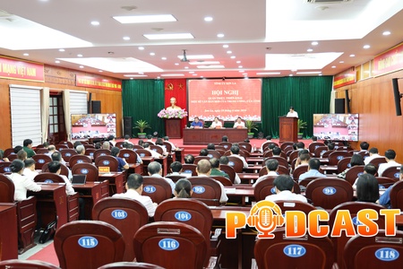 Bản tin Podcast ngày 18/6/2026