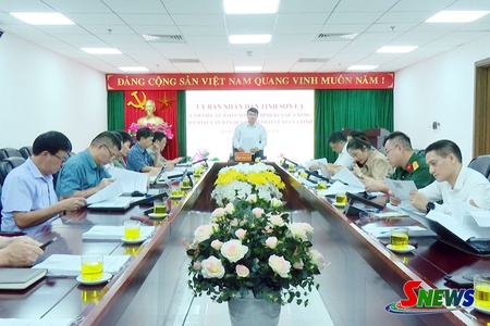 Tổng rà soát văn bản quy phạm pháp luật trên địa bàn tỉnh Sơn La