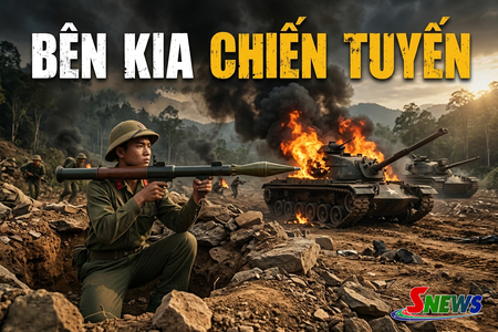 Bên kia chiến tuyến
