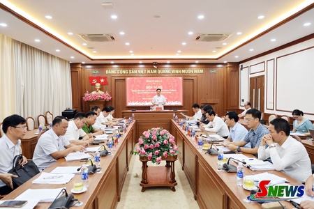 Phiên họp thứ 17, Ban Chỉ đạo phòng, chống tham nhũng, lãng phí, tiêu cực tỉnh