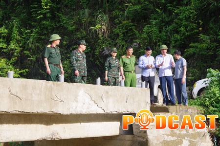 Bản tin Podcast ngày 2/8/2026