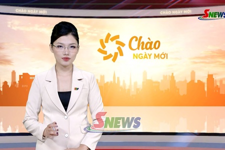 Chào ngày mới 3/8/2026