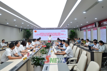 Viettel Sơn La tập trung hoàn thành xóa các vùng lõm sóng
