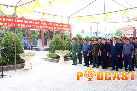 Bản tin Podcast ngày 13/9/2026