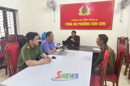 Bắt giữ kẻ giết người sau 24 giờ gây án tại Sơn La