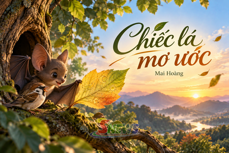 Chiếc lá mơ ước