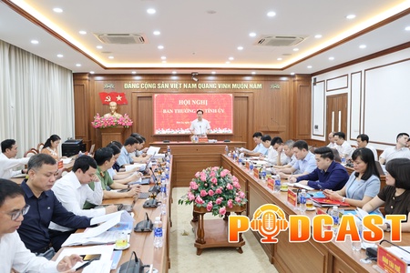 Bản tin Podcast ngày 29/9/2026