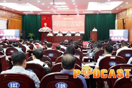 Bản tin Podcast ngày 30/9/2026