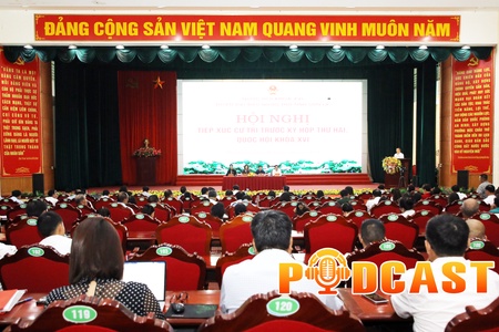 Bản tin Podcast ngày 1/10/2026