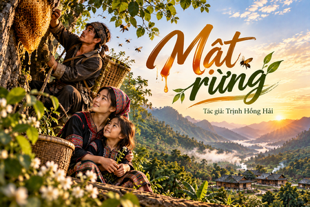 Mật rừng