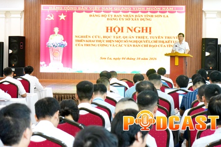 Bản tin Podcast ngày 4/10/2026