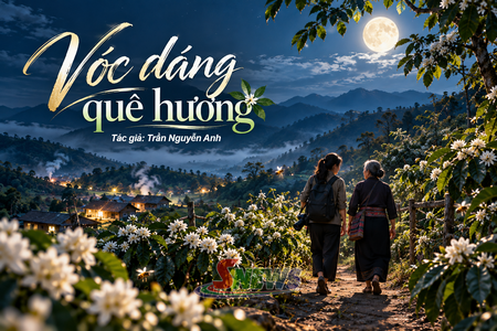 Vóc dáng quê hương