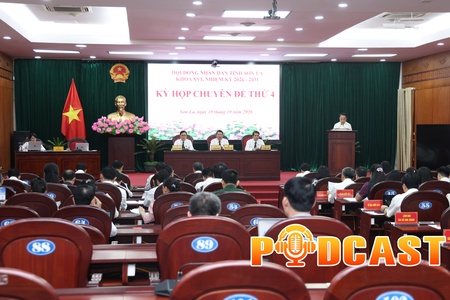 Bản tin Podcast ngày 19/10/2026