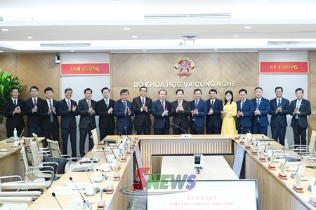 Sơn La bắt tay Bộ Khoa học và Công nghệ: Cú hích cho tăng trưởng mới