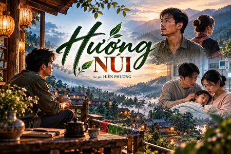 Hương núi