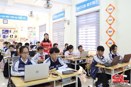 Chặng đường đổi mới của Giáo dục Sơn La
Kỳ 3: Khẳng định vị trí trên bản đồ giáo dục
