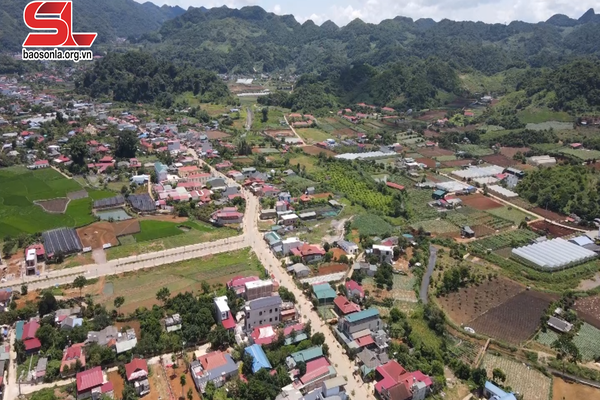 Mộc Châu đẩy nhanh tiến độ các dự án trọng điểm
