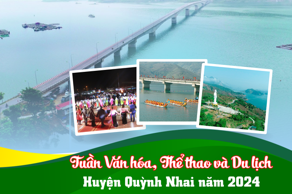 Các hoạt động tại Tuần Văn hóa, Thể thao và Du lịch huyện Quỳnh Nhai năm 2024