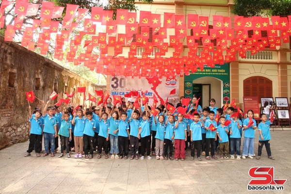 “Địa chỉ đỏ” của Sơn La trước thềm Đại lễ 30/4