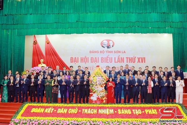 Dấu ấn Đại hội đại biểu Đảng bộ tỉnh Sơn La lần thứ XVI, nhiệm kỳ 2025 – 2030