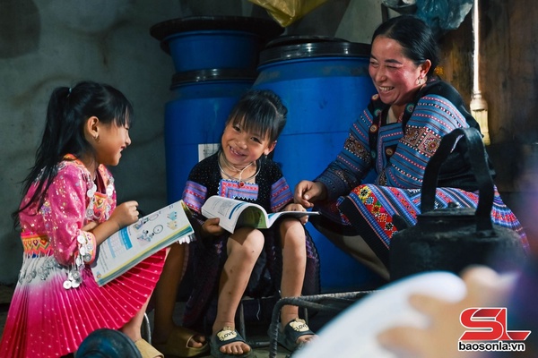 Cuộc sống mới ở bản Chiềng Đi 1