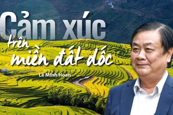 Cảm xúc trên miền quê đất dốc