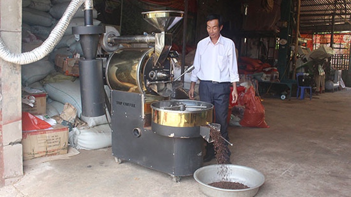 HTX cà phê Bích Thao: Sản xuất, chế biến sản phẩm cà phê đặc sản