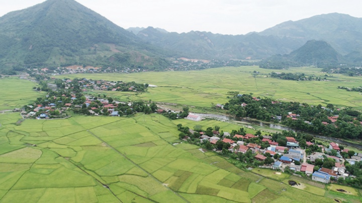 Trải nghiệm cánh đồng Mường Thanh - Điện Biên Trải nghiệm cánh đồng Mường Thanh - Điện Biên