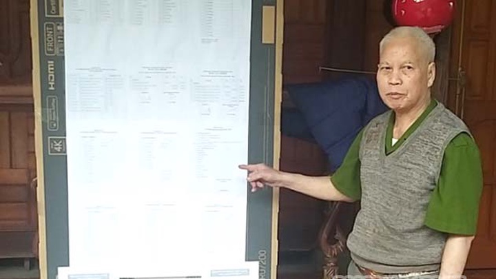 “Kin hóng” - Nét văn hóa truyền thống